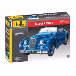 Heller 1:24 - TalbotLago Record