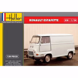 Heller 1:24 - RenaultEstafette
