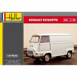 Heller 1:24 - RenaultEstafette