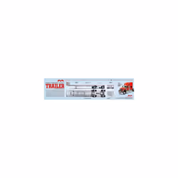 Cambered Trailer 48in Plastic Kit 1:25 Scale