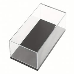 1Pc Scale 1 43 Transparent Acrylic Hard Cover Case Display Box For Car Model Figure