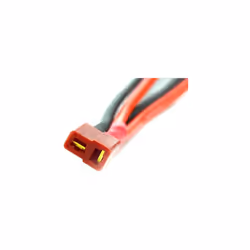 2pcs Deans Style T-Plug Parallel Y- Harness 2 Male 1 Female for Lipo RC Battery ESC
