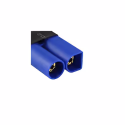 3pcs/lot Male EC5 Losi to Female TRX Adapter Brushless for LiPo Slash