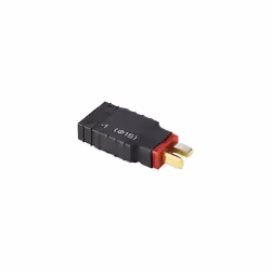 3pcs/lot Male Deans to Female TRX Connector Wireless Adapter for RC Charger