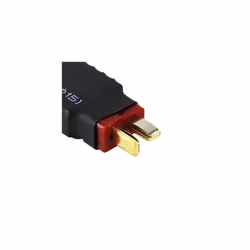 3pcs/lot Male Deans to Female TRX Connector Wireless Adapter for RC Charger