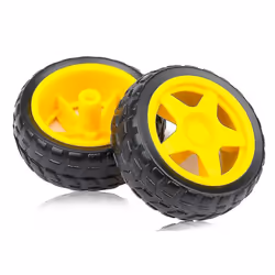 4pcs Dc Electric Motor   Plastic Tt Motor Tire Wheel Dual Shaft Gear Motor Tt Gearbox Engine For Sm