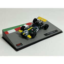 Jacky Ickx Brabham BT26A 1969 1:43 Scale F1 Collection