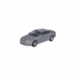 Jaguar XJ Saloon Rhodium Silver