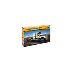 CLASSIC WESTERN STAR - TRUCKS & TRAILERS 1:24 - Italeri 3915