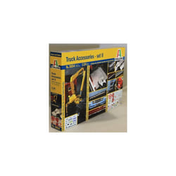 Truck Accessoires Set - TRUCKS & TRAILERS 1:24 - Italeri 3854