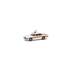 Corgi Jaguar Xj6  4.2 Thames Valley Police - 1:43