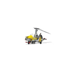 Corgi James Bond Gyrocopter 'Little Nellie' 'You Only - 1:36
