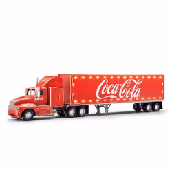 Coca-Cola Truck  Revell Model Kit