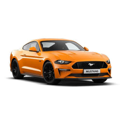 Quickbuild Ford Mustang GT