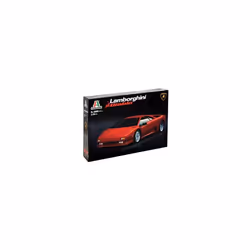 LAMBORGHINI DIABLO - CLASSIC CARS 1:24 - Italeri 3685