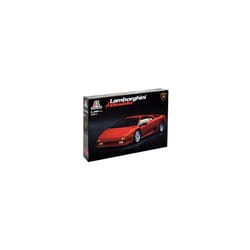 LAMBORGHINI DIABLO - CLASSIC CARS 1:24 - Italeri 3685