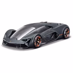 Lamborghini Terzo Millennio 1:24 scale Maisto Diecast Model Car Kit