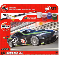 Gift Set - Jaguar XKR GT3. Starter Sets. Category Cars