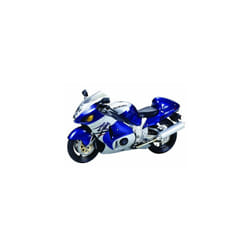 Suzuki Hayabusa GSX 1300 R - 1/12 Bike Model Kit - Tamiya 14090