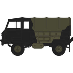 Land Rover FC 27 Squadron RAF Leuchars