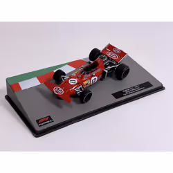 Ronnie Peterson March 711 1971 Monaco Grand Prix 1:43 Scale F1 Collection