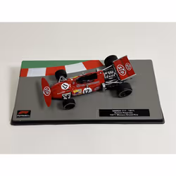 Ronnie Peterson March 711 1971 Monaco Grand Prix 1:43 Scale F1 Collection