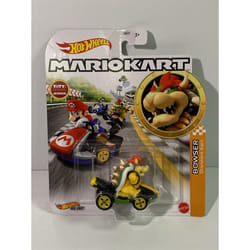 Mario Kart Hot Wheels Bowser Standard Kart GRN20