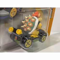Mario Kart Hot Wheels Bowser Standard Kart GRN20