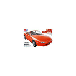 Mazda Eunos Roadster 1/24 Car Model Kit Tamiya 24085