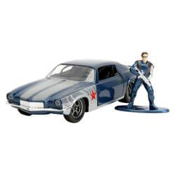 1973 Chev Camaro 1:32 Scale w/ Winter Soldier Figure