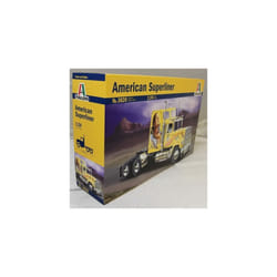 AMERICAN SUPERLINER - TRUCKS & TRAILERS 1:24 - Italeri 3820