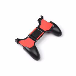 3 in 1 Mobile Game Controller Compatible with Fortnite iPhone/Android Portable Gamepad Mobile Controller Triggers