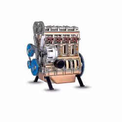 Mini Inline Four/eight-cylinder Engine Model Kit Toys For Adult Resin Ornaments High Quality Tangrui