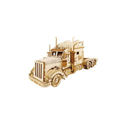 model kit Heavy Truck 22,4 cm wood 286 parts