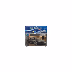 Model Set Audi R8 - Revell 124 Rv67057 Gmbh - model revell r8 set audi 124 rv67057 gmbh