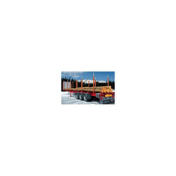 TIMBER TRAILER - TRUCKS & TRAILERS 1:24 - Italeri 3868