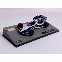 Nelson Piquet Brabham BT52B 1983 1:43 Scale F1 Collection