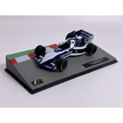 Nelson Piquet Brabham BT52B 1983 1:43 Scale F1 Collection