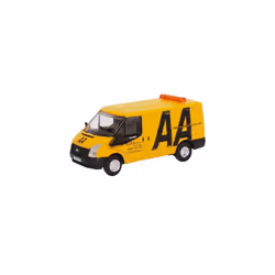 Oxford P Ford Transit Mk5 Aa - 1:76