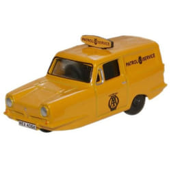 Oxford Diecast 1:76 Scale AA Reliant Regal Superva