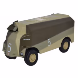 Oxford Diecast 1:76 Scale Dorchester ACV Caunter Scheme 2nd Armoured Div.