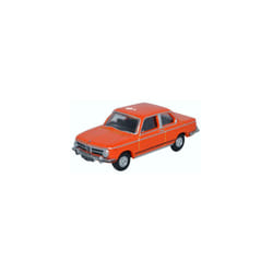 Oxford Diecast 76BM02001 BMW 2002 Colorado Orange OO Gauge