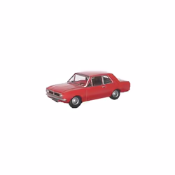Oxford Diecast 76COR2003 Ford Cortina MKII Red