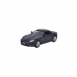 Oxford Diecast 76FTYP004 Jaguar F Type Stratus Grey
