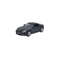 Oxford Diecast 76FTYP004 Jaguar F Type Stratus Grey