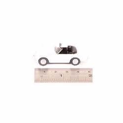 Oxford Diecast 76TR4003 Triumph TR4 New White