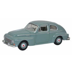 Oxford Diecast 76VL001 Volvo 544 Light Blue