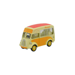 Oxford Diecast Morris J Ice Cream Van