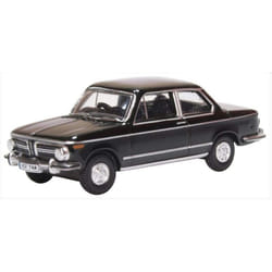 Oxford Diecast Bmw 2002 Black