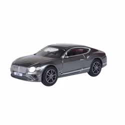 Oxford Diecast Bentley Continental Gt Tungsten